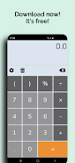 Simple Calculator - Fothong screenshot 4