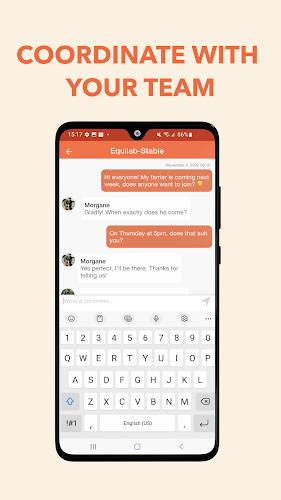 Equilab: Horse & Riding App screenshot 7