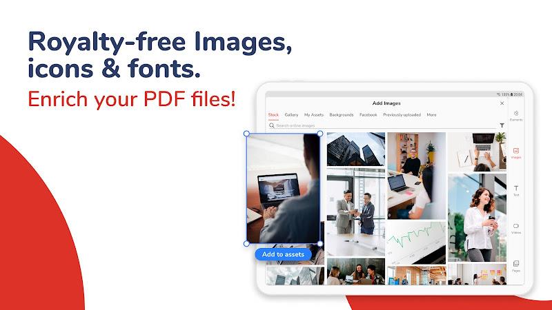 PDF Editor – Edit Everything! screenshot 13