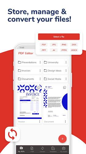 PDF Editor – Edit Everything! screenshot 4