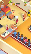 Fast Food Fever - Idle Tycoon screenshot 1