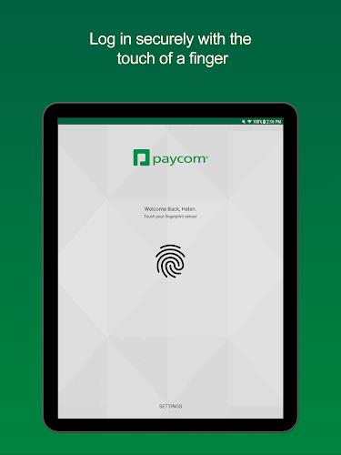 Paycom screenshot 9