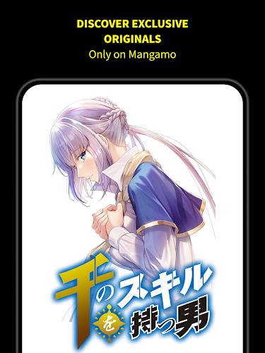 Mangamo Manga & Comics screenshot 11