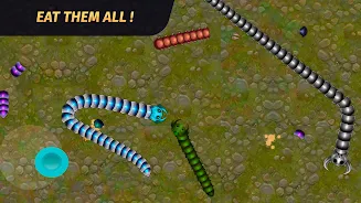 Gusanos Battle: Worm games screenshot 15