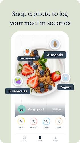 Foodvisor - Nutrition & Diet screenshot 6