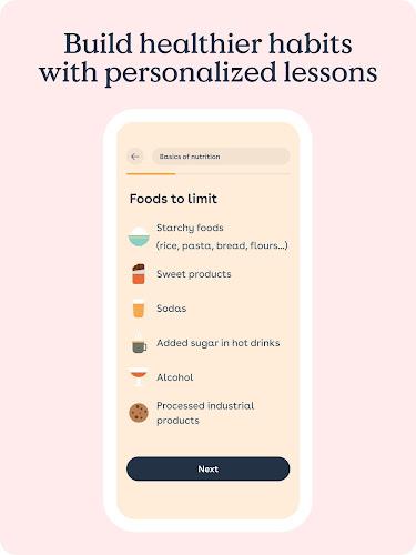 Foodvisor - Nutrition & Diet screenshot 21