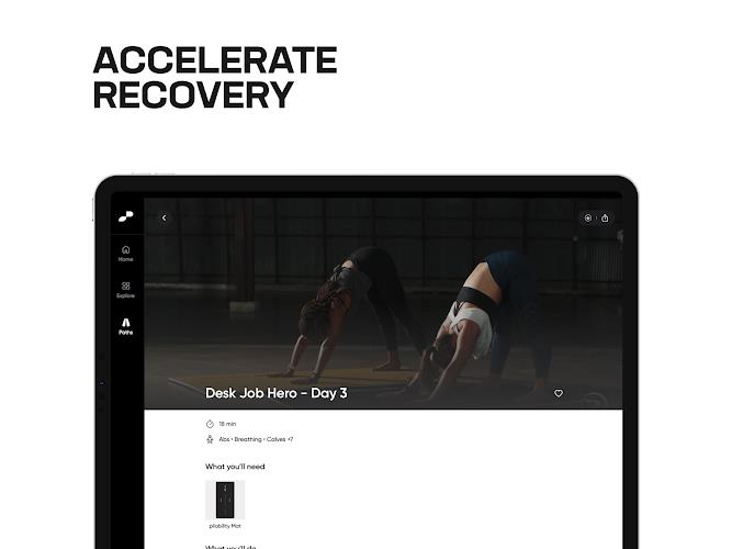 pliability: mobility+recovery screenshot 21