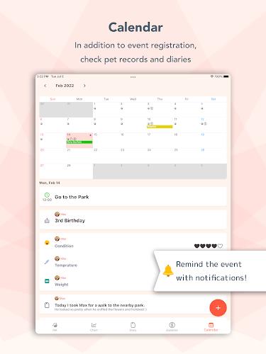 Pet Care Tracker - PetNote screenshot 16