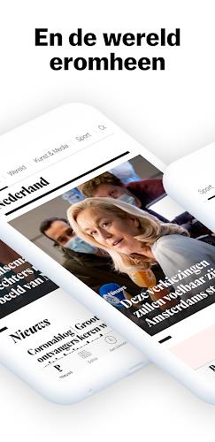 Het Parool - Nieuws screenshot 2