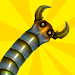 Gusanos Battle: Worm games APK