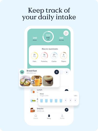 Foodvisor - Nutrition & Diet screenshot 15