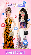 Dress Up Fashion Stylist Game screenshot 4