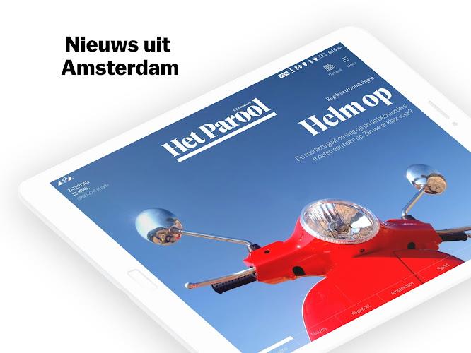 Het Parool - Nieuws screenshot 9