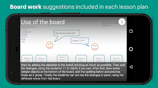 TEFL Handbook - ESL Lesson Planner for Teachers screenshot 4