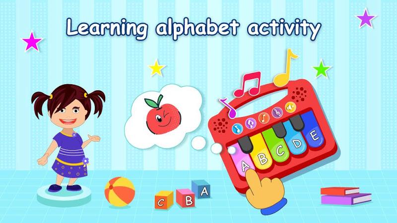 Kindergarten kid Learning Game screenshot 12