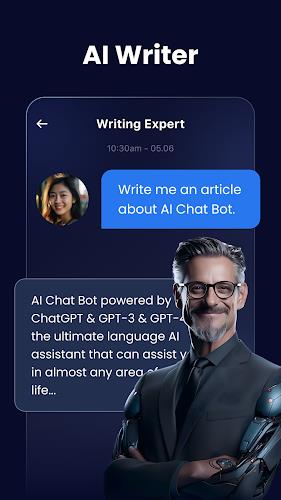 AI ChatBot AI Friend Assistant screenshot 4