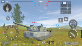 Panzer War screenshot 5