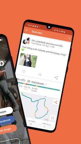 Equilab: Horse & Riding App screenshot 2