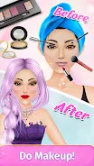 Dress Up Fashion Stylist Game screenshot 10