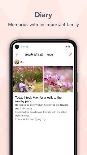 Pet Care Tracker - PetNote screenshot 6