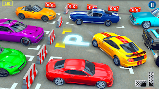 Test Driving Games:Car Games3d screenshot 7