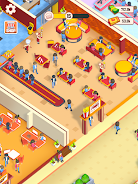 Fast Food Fever - Idle Tycoon screenshot 9