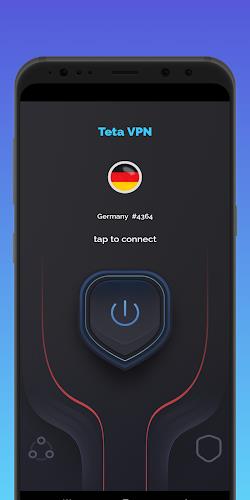 Teta Vpn screenshot 1