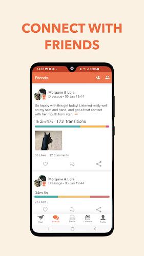 Equilab: Horse & Riding App screenshot 4