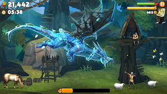 Hungry Dragon screenshot 7