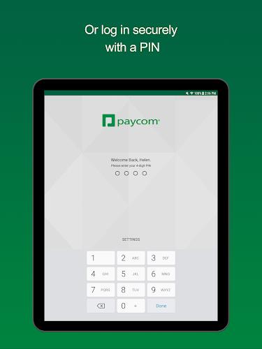 Paycom screenshot 10