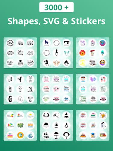 SVG Designs For Craft Space screenshot 8