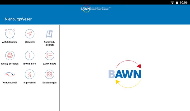 BAWNapp screenshot 6