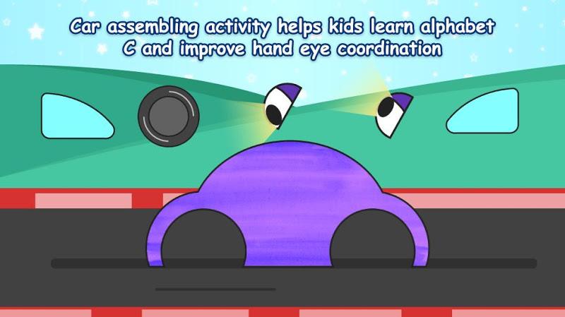 Kindergarten kid Learning Game screenshot 5