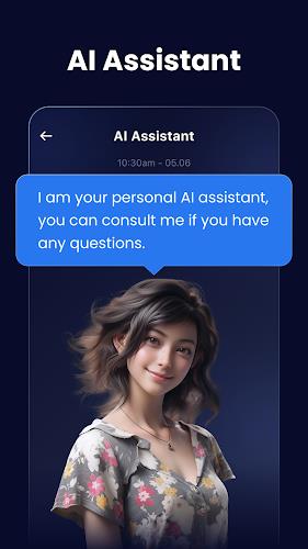 AI ChatBot AI Friend Assistant screenshot 13