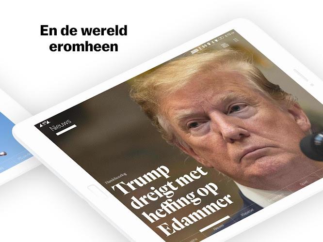 Het Parool - Nieuws screenshot 10