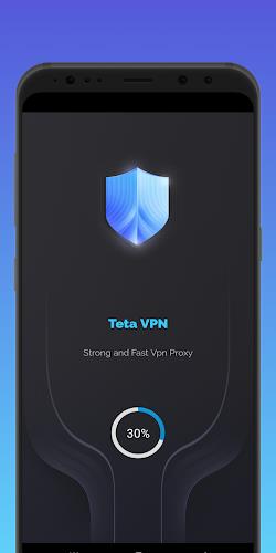 Teta Vpn screenshot 4