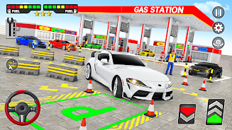 Test Driving Games:Car Games3d screenshot 2