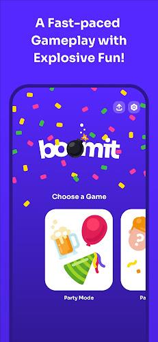 Boomit Party screenshot 2