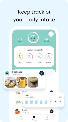 Foodvisor - Nutrition & Diet screenshot 7