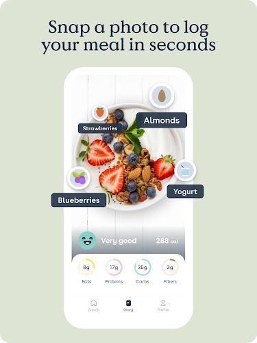 Foodvisor - Nutrition & Diet screenshot 22