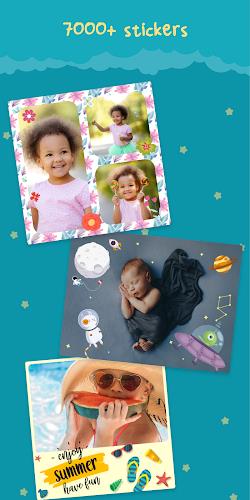 Baby Photo Editor screenshot 5