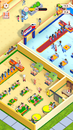 Fast Food Fever - Idle Tycoon screenshot 4