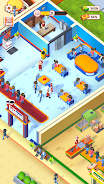 Fast Food Fever - Idle Tycoon screenshot 2