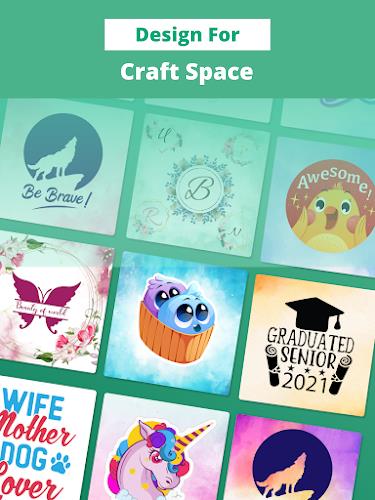 SVG Designs For Craft Space screenshot 11