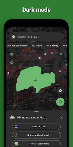 HuKi - Hungarian Hiking App screenshot 7