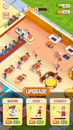 Fast Food Fever - Idle Tycoon screenshot 5