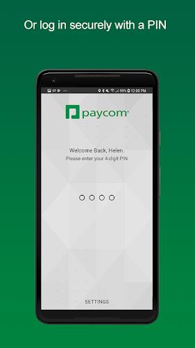 Paycom screenshot 3