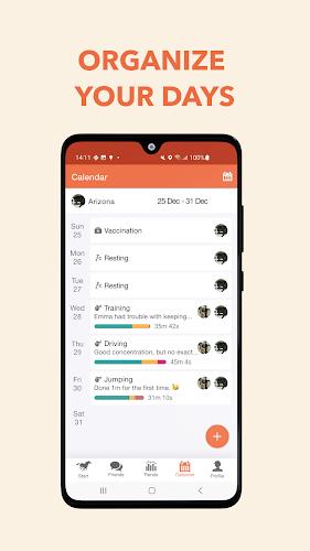 Equilab: Horse & Riding App screenshot 8