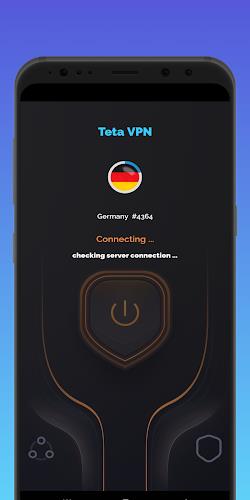 Teta Vpn screenshot 2