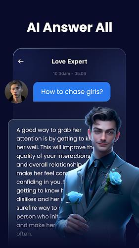 AI ChatBot AI Friend Assistant screenshot 12